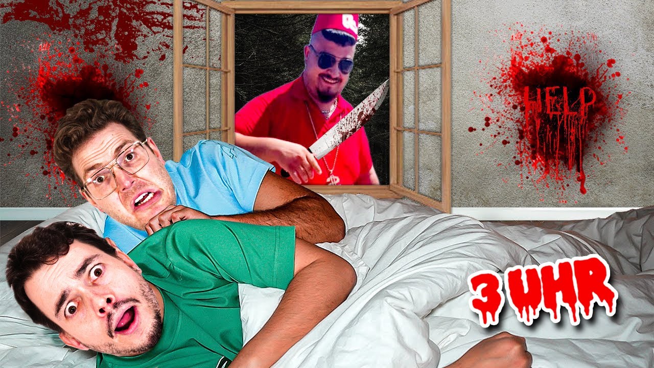 FILME DICH NIEMALS beim SCHLAFEN oder SKIBIDI DOP DOP YES YES BOP Kommt um 3 UHR nachts !!