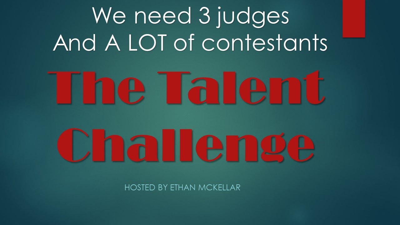 Talent Search YouTube