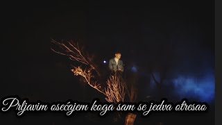 Monsta X -GHOST- prevod na srpski (악몽/Košmar)
