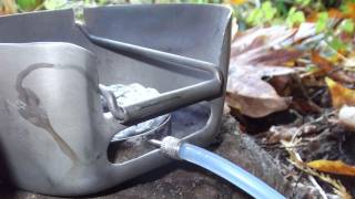 Two Hikes Two Stoves Two Meals