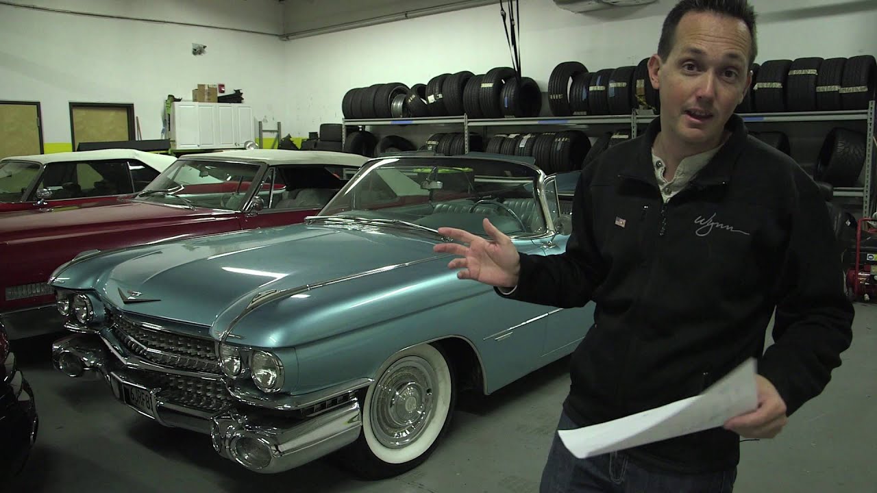 Selling Classic Cars! - YouTube