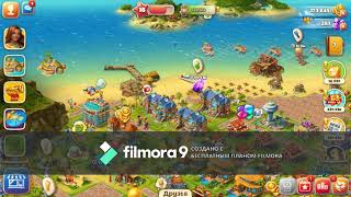 Алоха!!!   PARADISE ISLAND   Game for Android screenshot 4