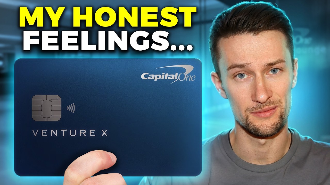 My 2 Year Venture X Review (5 Things I Love, 4 Things I Hate)