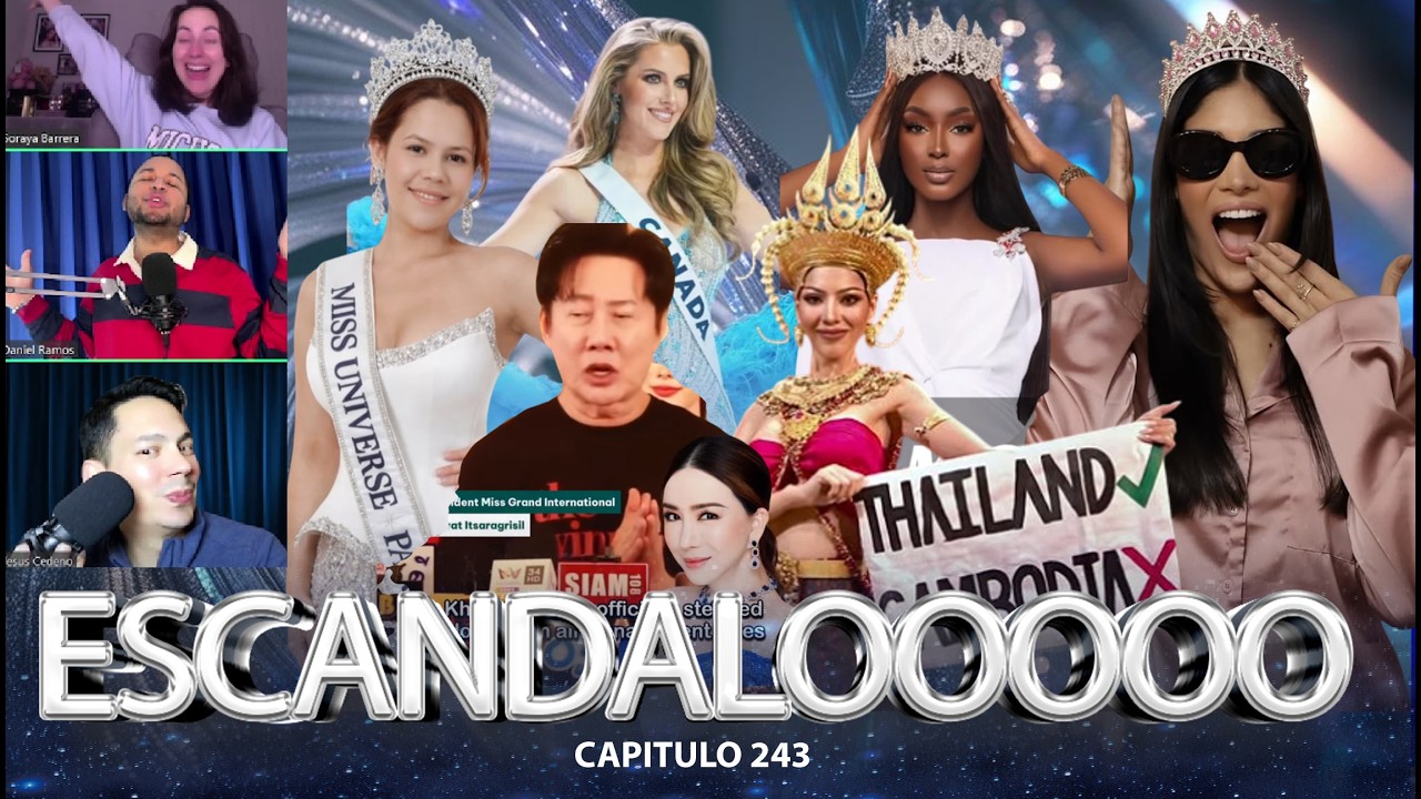 Marzo de ESCÁNDALOOOOS #TodoMásTodo CAP.243