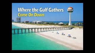 Where the Gulf Gathers Come On Down | Greg Lancaster (Official Music Video)