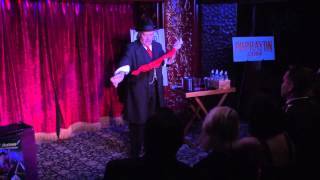 Color Changing Handkerchief -- Jan 2015