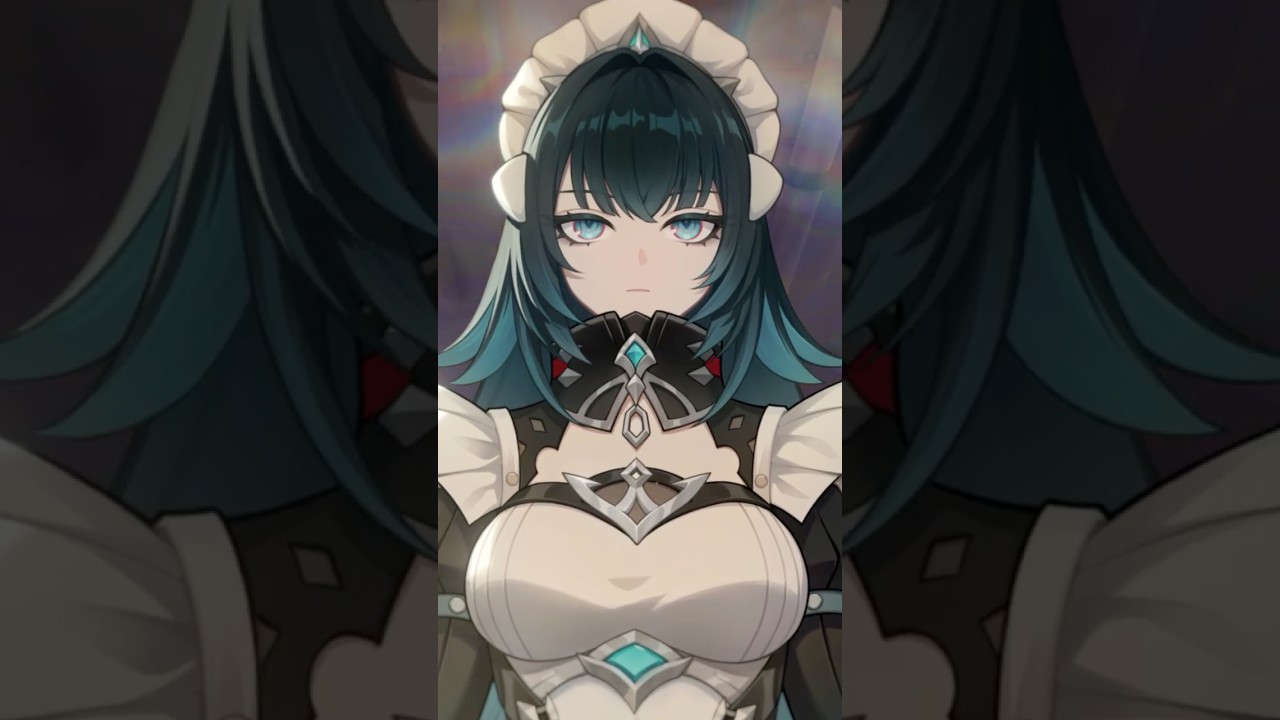 Transcendence Trailer - "Sudden Snow" (Extract 3) | Genshin Impact #GenshinImpact #GenshinSnezhnaya