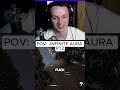 -infinite aura pt 2#niche #fyp #viral #twitchclips #streamer #gamer #clip #crashout #arcraiders