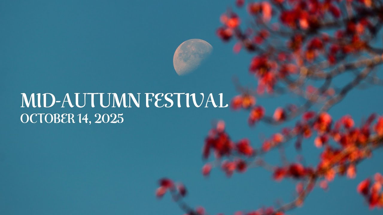 Westborough Moon Festival | Westborough Senior Center | October 14, 2025