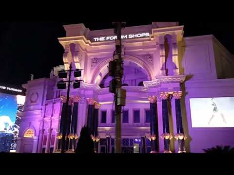 Video: Flamingo Las Vegas Hotel thiab Casino Txoj Cai ntawm Txoj Cai