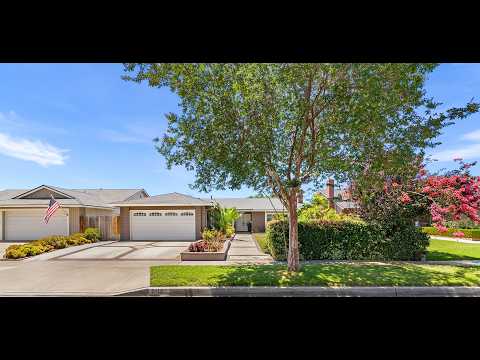2118 Peachwood Lane, Santa Ana, CA home video tour