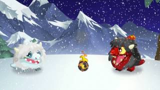 White Christmas In Dragon City