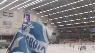 IFK Vänersborg vs Kalix säsongen 2013/2014