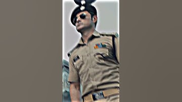 IPS Officer Attitude ❣❣#whatsappstatus  #shortvideo #currentaffairs #upsc #cse #shorts