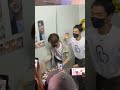 FlukEarth visiting their fanbooth | Philippines