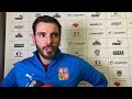 Poslední rozhovor Toma Ondruška v reprezentační kariéře