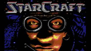 StarCraft: Terran Theme Sounds INSANE as C64 8bit Chiptune @Nordischsound