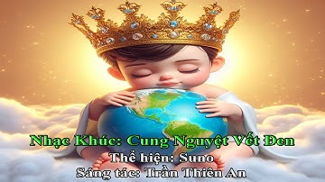 Nhạc Khúc: Cung Nguyệt Vết Đen || Trình Bày: Suno || Sáng Tác: Trần Thiên An