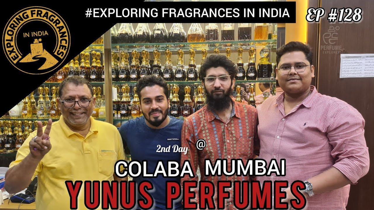 YUNUS PERFUMES|| COLABA ||Review in Hindi & Malayalam||Episode 