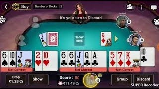 Teen Patti Gold – With Poker & Rummy gameplay on Android Download screenshot 4