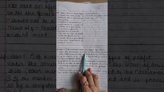 Union Legislature ( Part 3 ) | ICSE Class 10|| history,civics #boardexam2026 #shorts #icseclass10