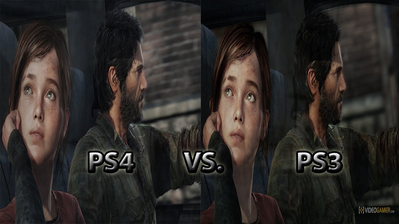 The Last Of Us Ps4 Vs Ps3 Screenshot Comparison Youtube 