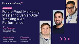 Future-proof Marketing: Mastering Server Side Tracking and Ad Performance