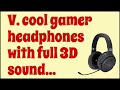 Audeze MOBIUS Immersive 3D Audio Headset -- REVIEW