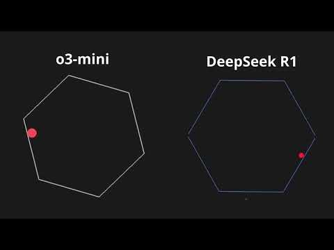 o3-mini crushed DeepSeek R1