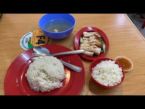 9 RM Heng Kee BBQ Chicken Rice, Bidor Food Court 美罗特产美食中心, 27 ‎Jul ‎2026