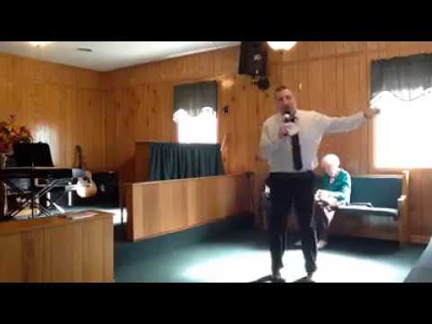 camping Michael Hill - (preaching)