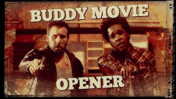 Buddy Movie Opener by igorilla | Premiere Pro Project - Motion Array template