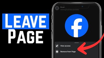 How To Remove Yourself As Admin From Facebook Page - Quick and Easy