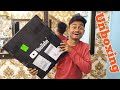 Unboxing 1 million youtube award ll golden play button ll deepak facts 4u