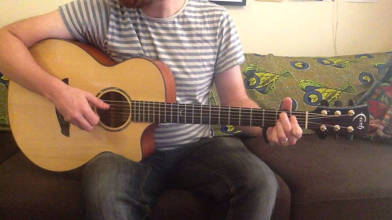 RGT acoustic grade 1 - Fingerstyle studies - Tom Tattersall