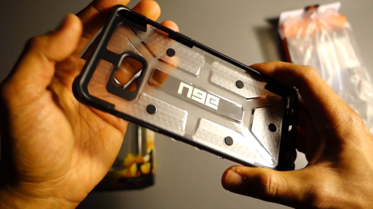 NOTE 7 CASES: UAG vs SPIGEN...WHICH ONE RULES??