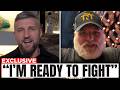 "Fight Me" Carl Froch Response To John Fury Stupid Callouts for a Potential Showdown