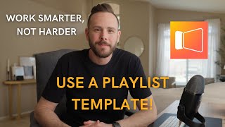 How to Build a ProPresenter Playlist Template