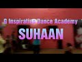 Baki sab fasclass hai g inspiration dance academy suhaan