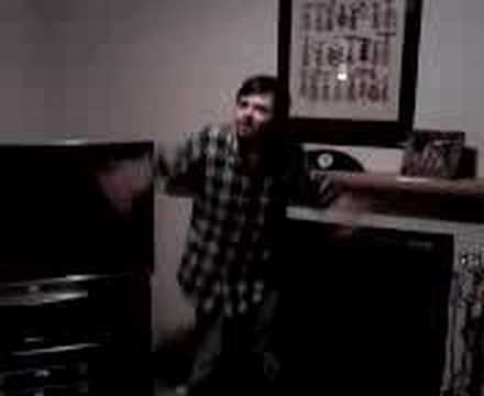 Kenneth Briggs New Years 2008
