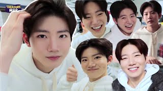 【JUNKYU CUT MOMENTS】TREASURE MAP (EP 6 : ☆T-LOG☆ Let's go to IKEA)