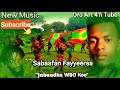 Sabaafan Fayyeeraa Jabaadhu WBO Koo New Oromo Music 2020 Official Audio Music
