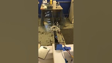 Cycloidal Rotor Testing