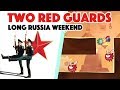 King Of Thieves Base 23 NEW LAYOUT With 2 Red Guards 