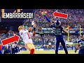 NFL Stars EMBARRASING Their Future Team || HD