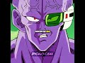 🔥EL CAPITAN GINYU SE DA CUENTA DEL PODER DE GOKU🔥 | DRAGÓN BALL Z | #shorts #dbz #edit #viralvideo