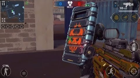 Modern Combat 5_PC | NR TB Matches | Gun and Core Testing