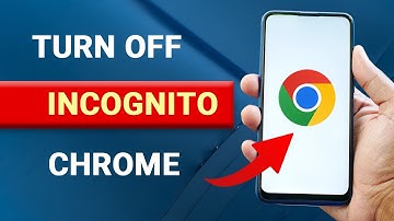 How to Turn Off Incognito Mode in Google Chrome Android [EASY]