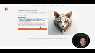 FoxAI: Revolutionizing Content Creation with AI - CS50 Final Project Presentation