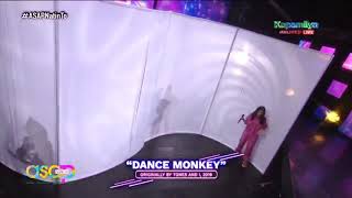 Sarah Geronimo performs Dance Monkey on ASAP Natin To